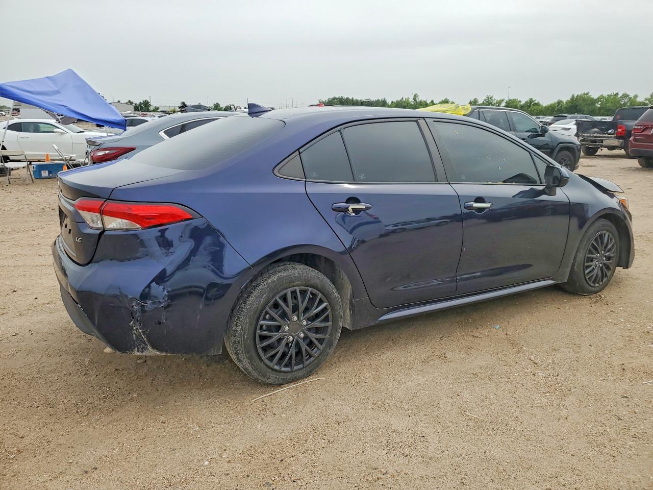 2023 TOYOTA COROLLA LE — снимка 3
