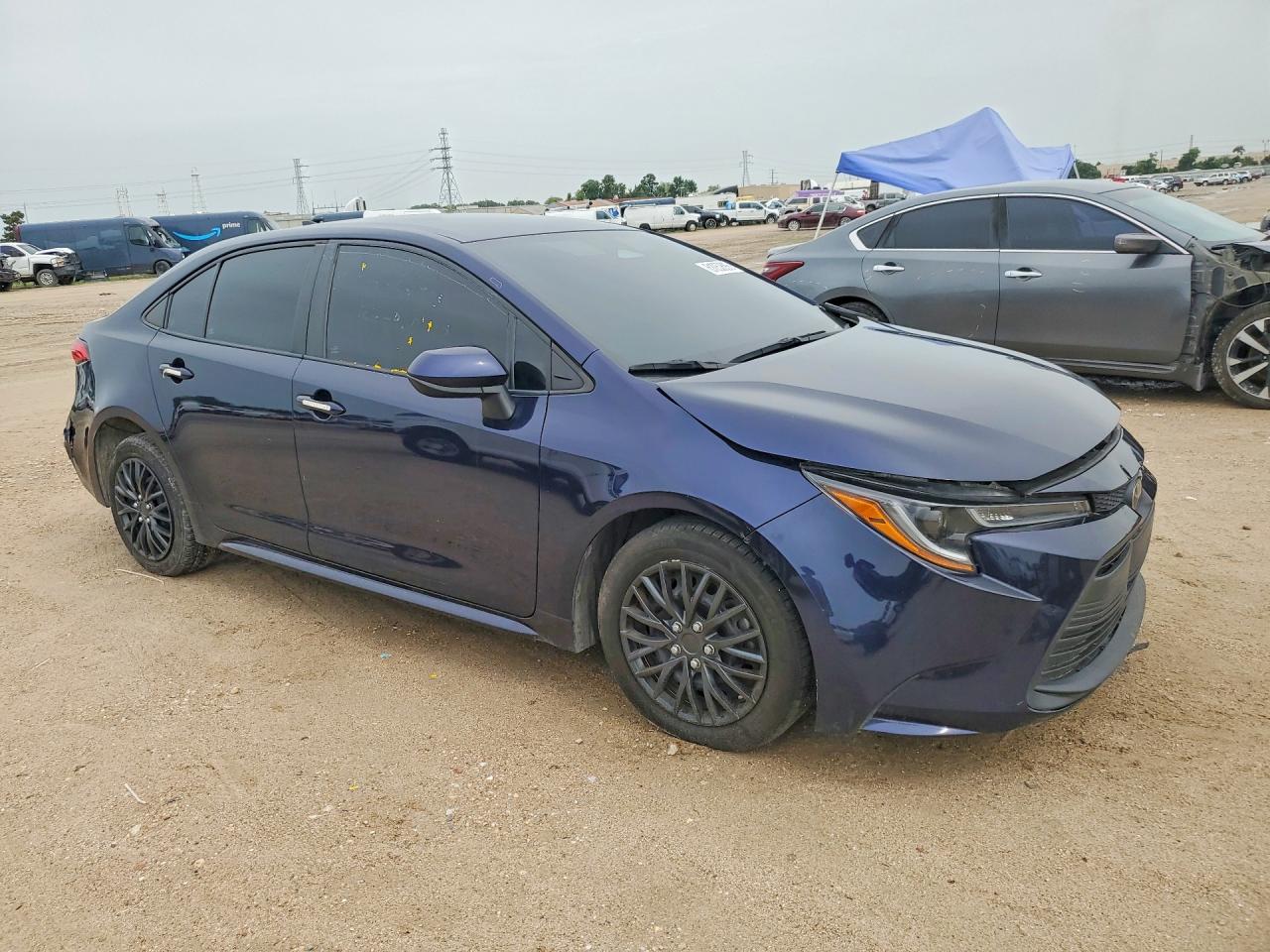 2023 TOYOTA COROLLA LE — снимка 4