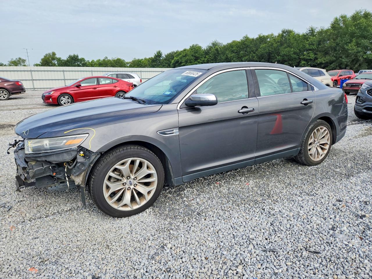 2017 FORD TAURUS LIMITED