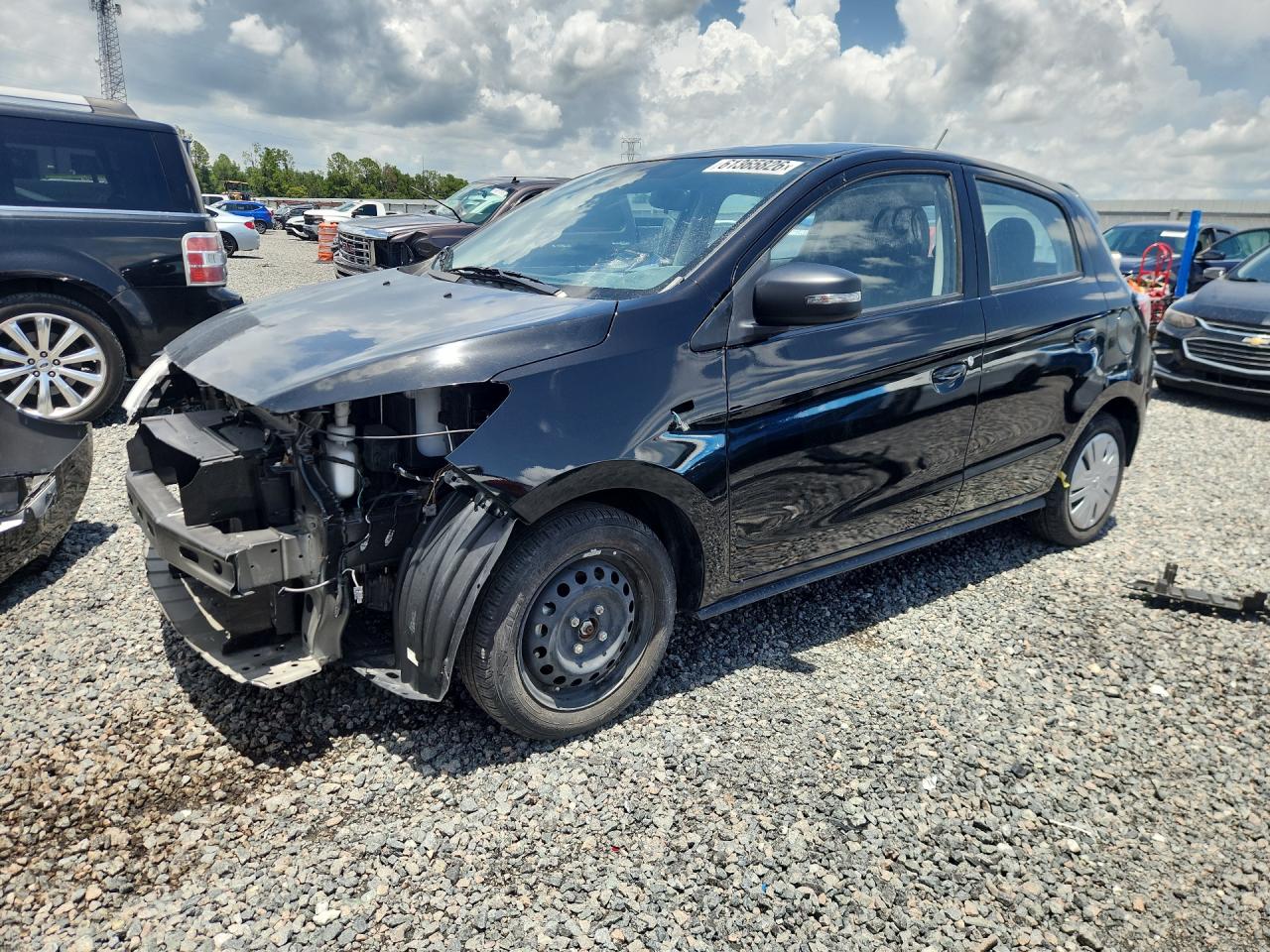 2024 MITSUBISHI MIRAGE ES