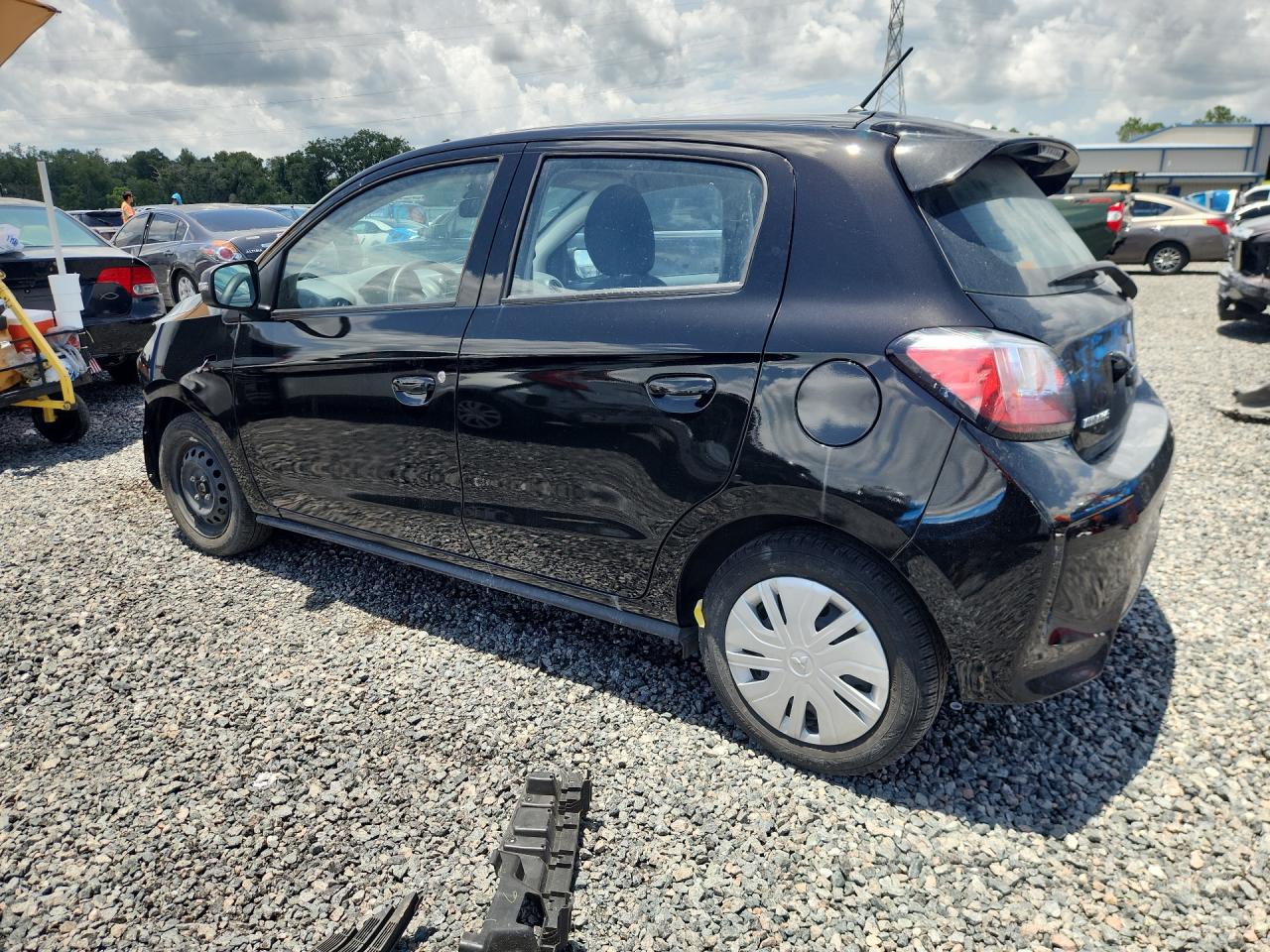 2024 MITSUBISHI MIRAGE ES — снимка 2