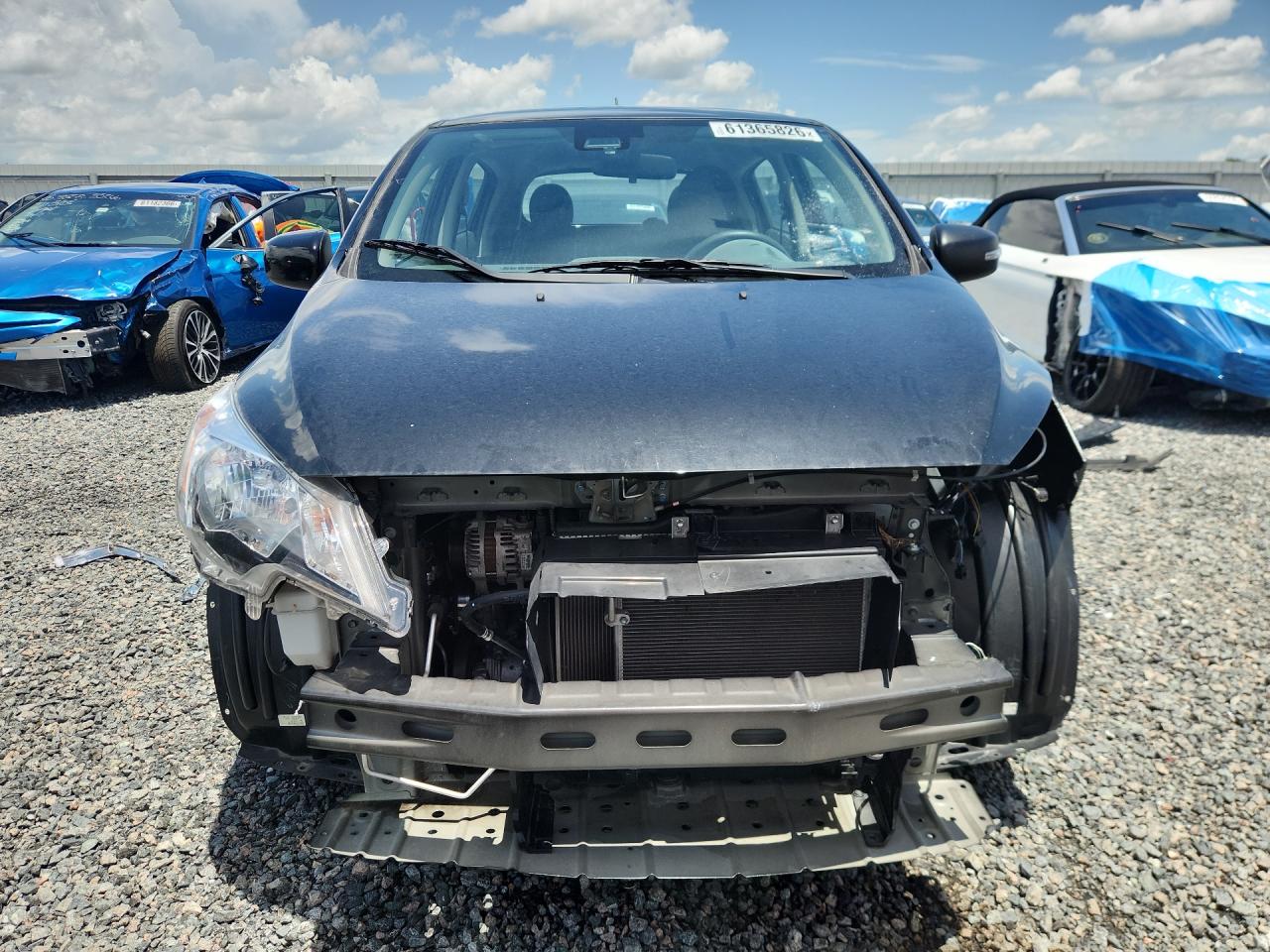2024 MITSUBISHI MIRAGE ES — снимка 5