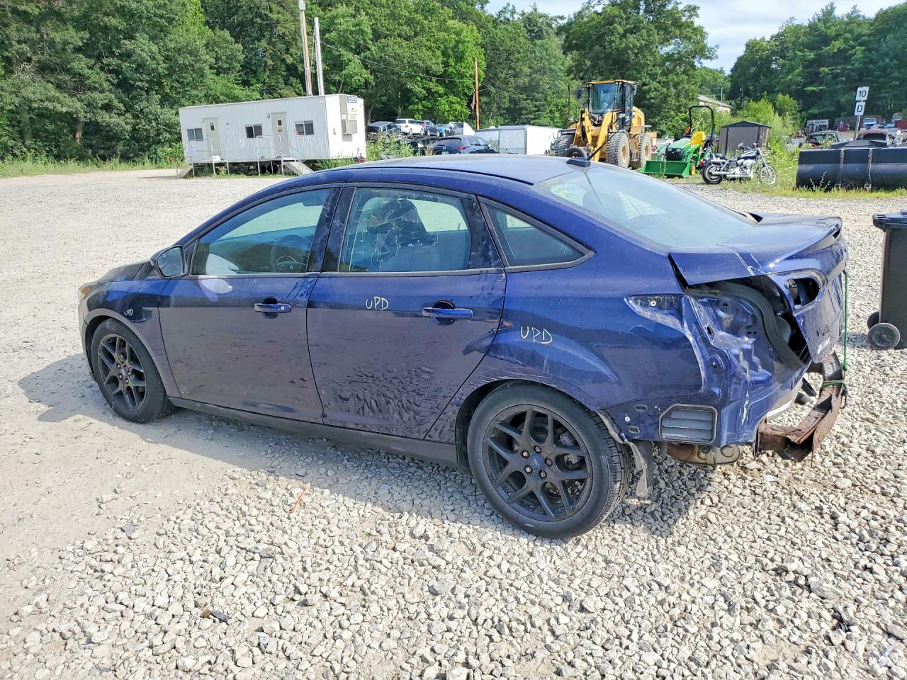 2016 FORD FOCUS SE — снимка 2