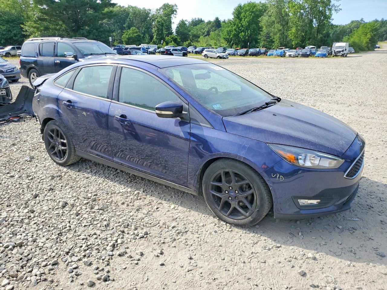 2016 FORD FOCUS SE — снимка 4