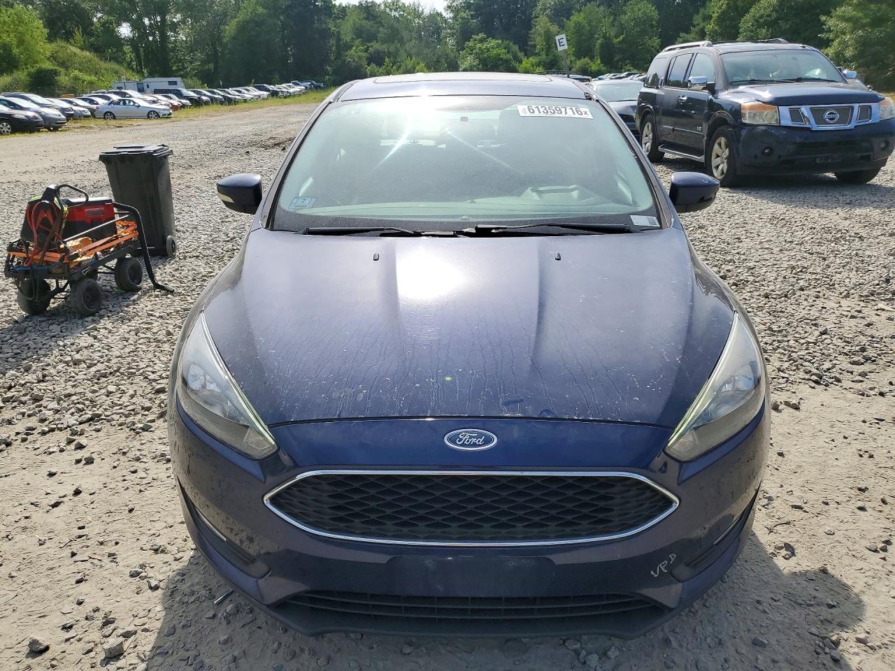 2016 FORD FOCUS SE — снимка 5