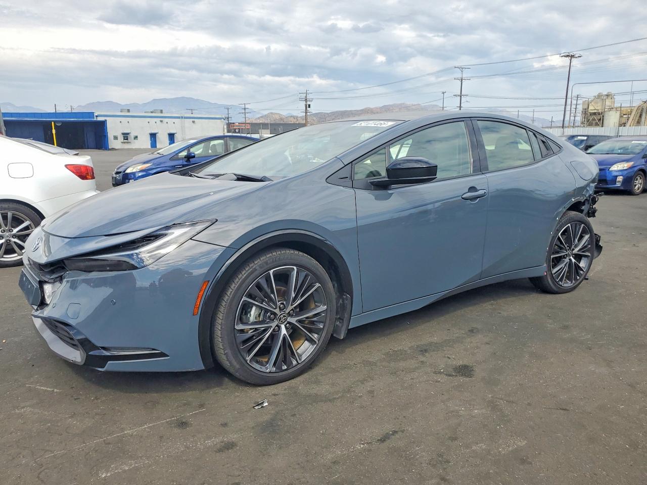 2024 TOYOTA PRIUS LIMITED