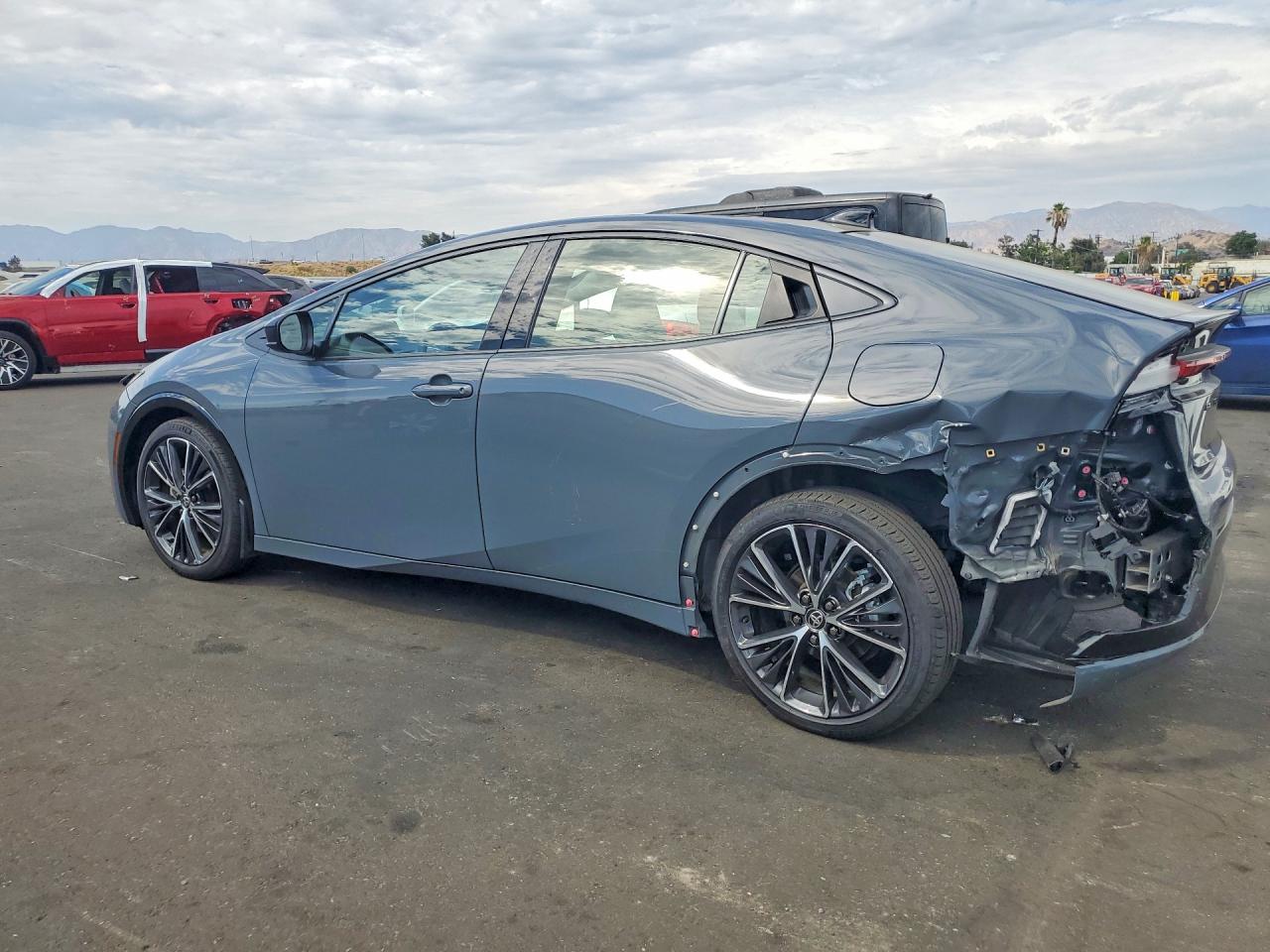 2024 TOYOTA PRIUS LIMITED — снимка 2