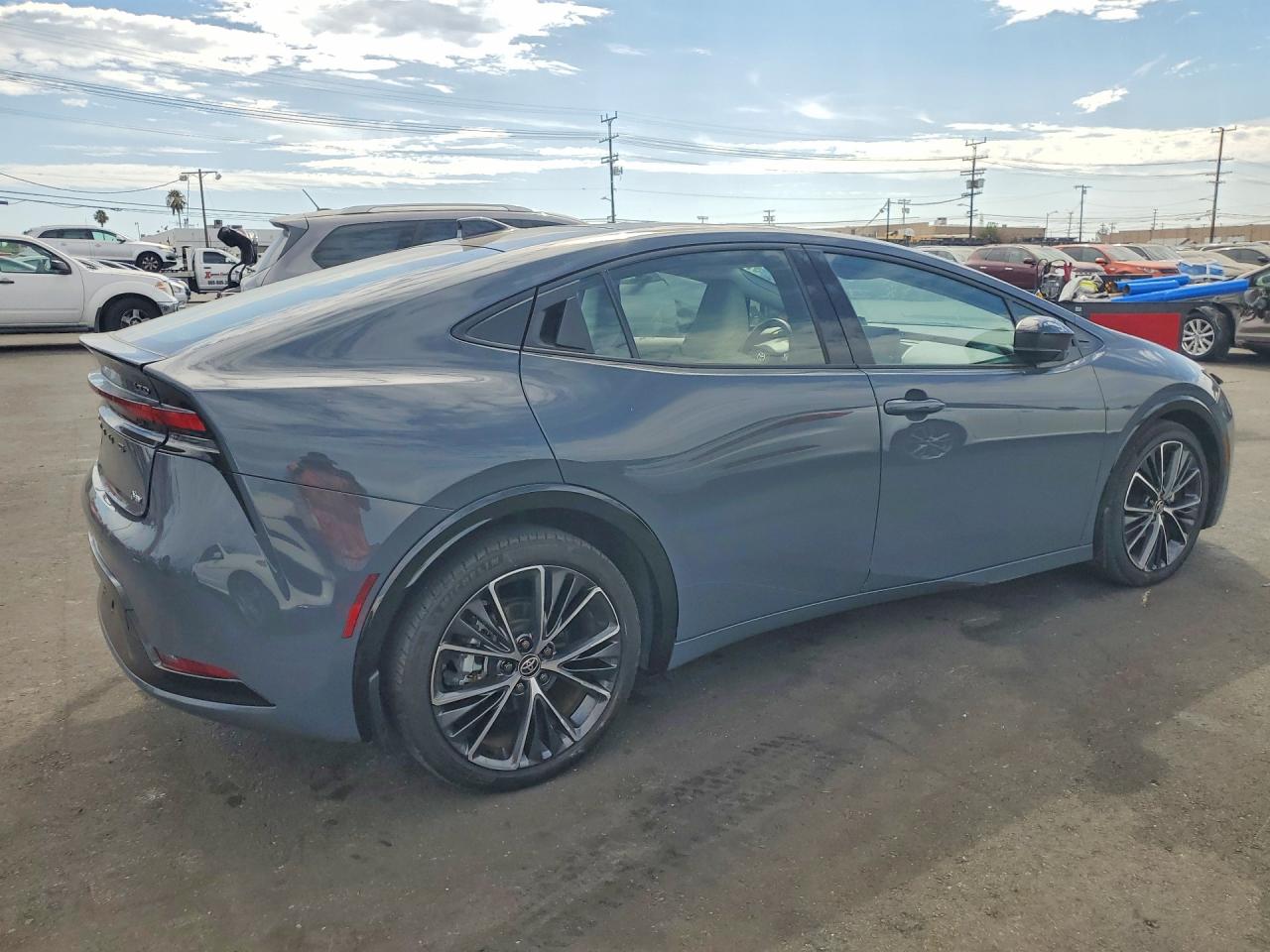 2024 TOYOTA PRIUS LIMITED — снимка 3