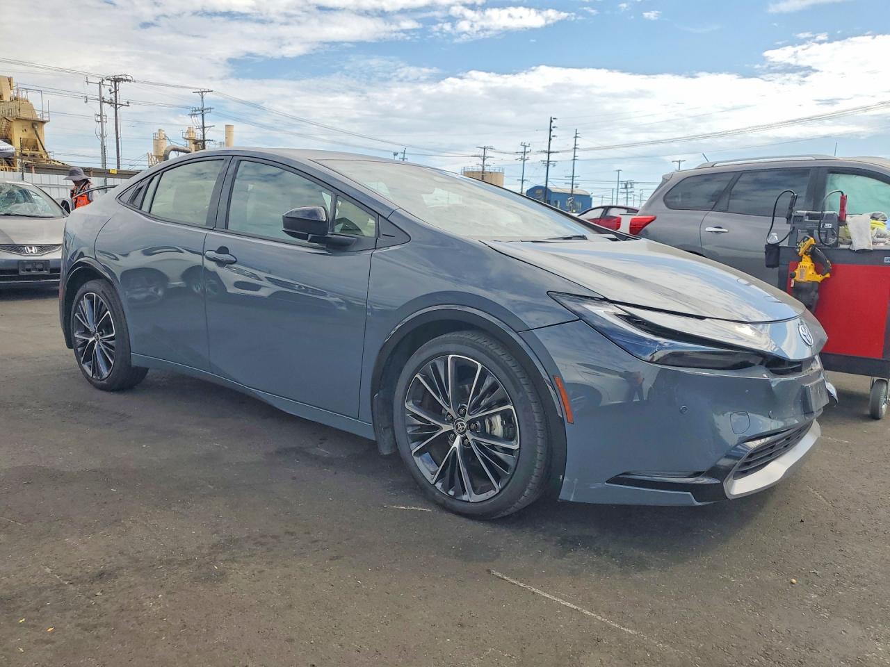 2024 TOYOTA PRIUS LIMITED — снимка 4