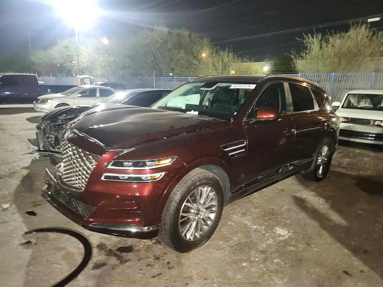 2021 GENESIS GV80 2.5T