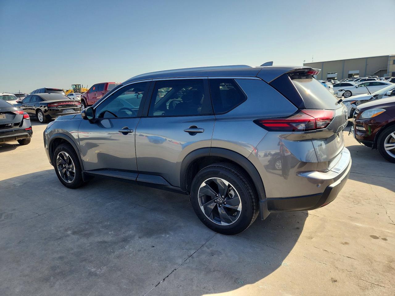 2024 NISSAN ROGUE SV — снимка 2