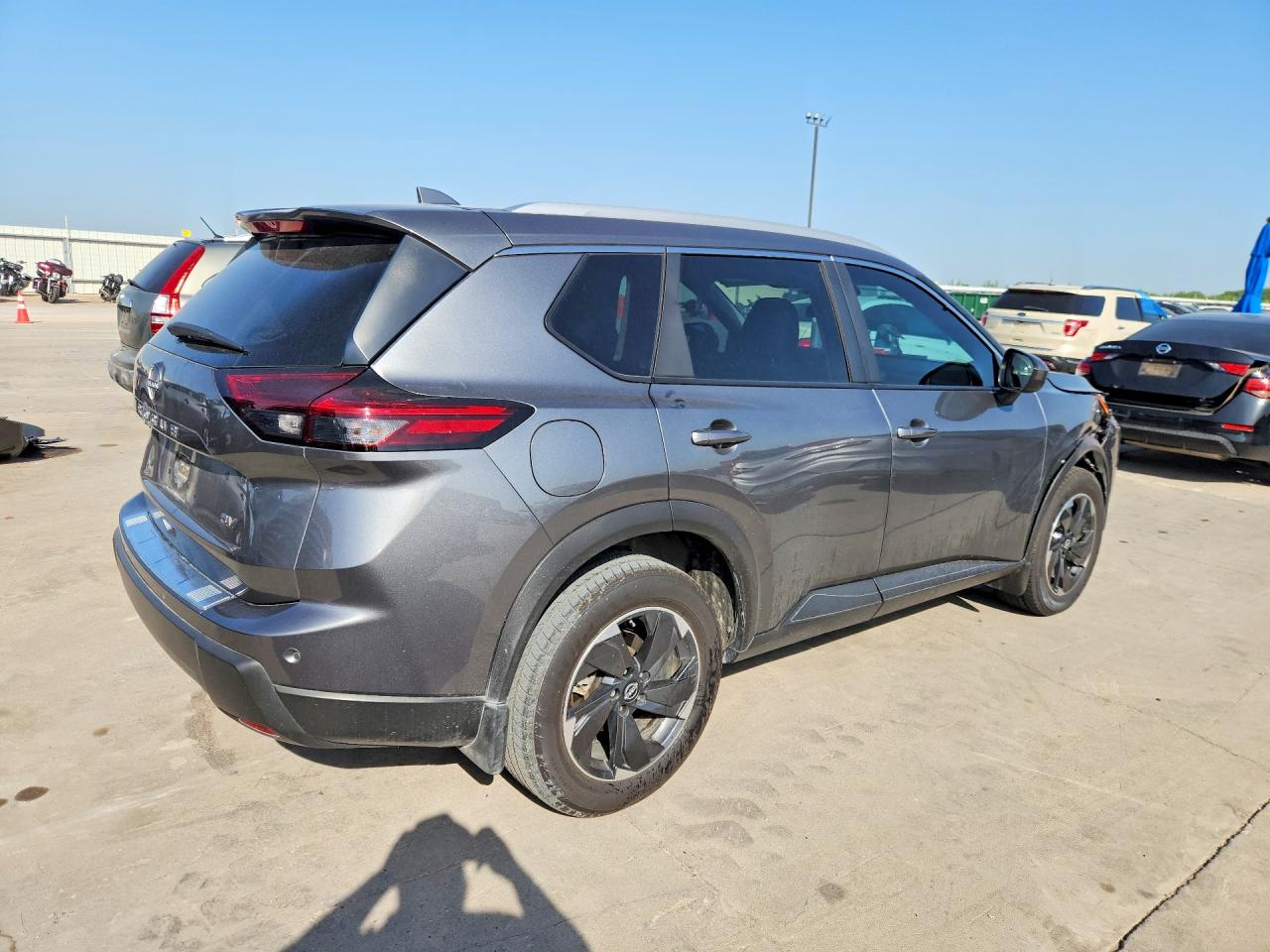 2024 NISSAN ROGUE SV — снимка 3