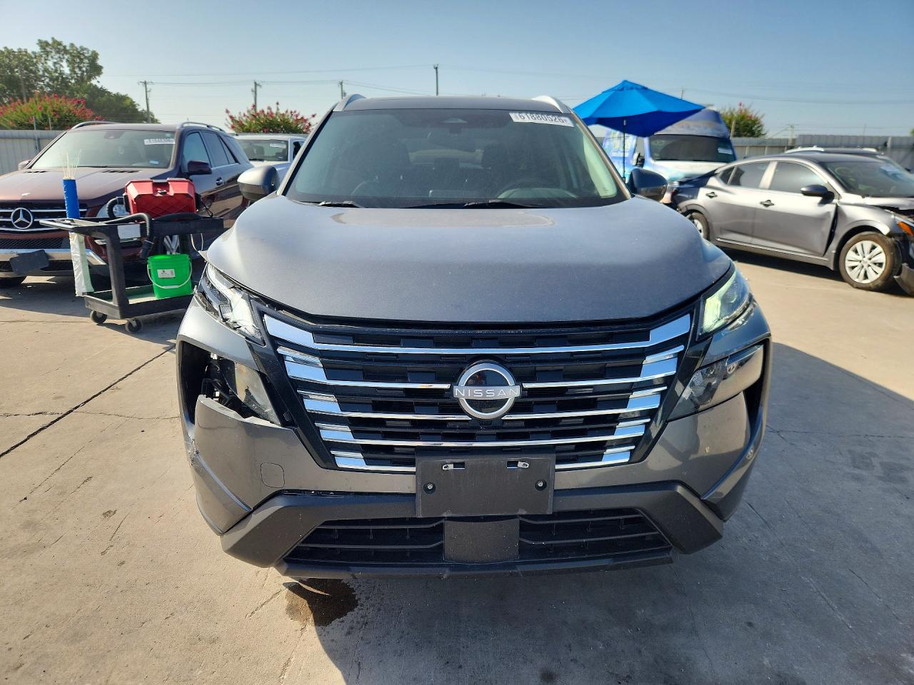 2024 NISSAN ROGUE SV — снимка 5