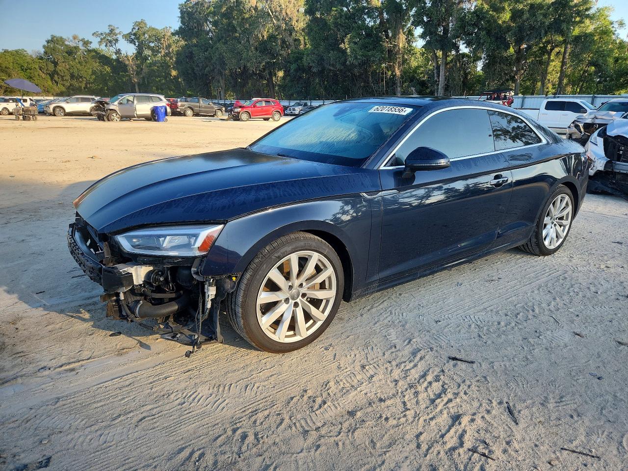 2018 AUDI A5 PRESTIGE