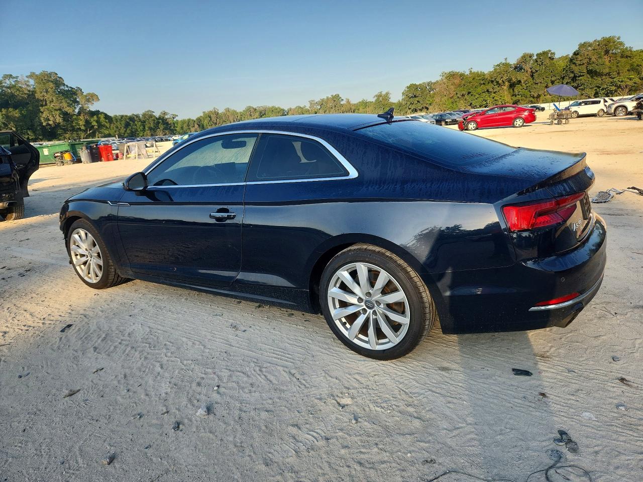 2018 AUDI A5 PRESTIGE — снимка 2