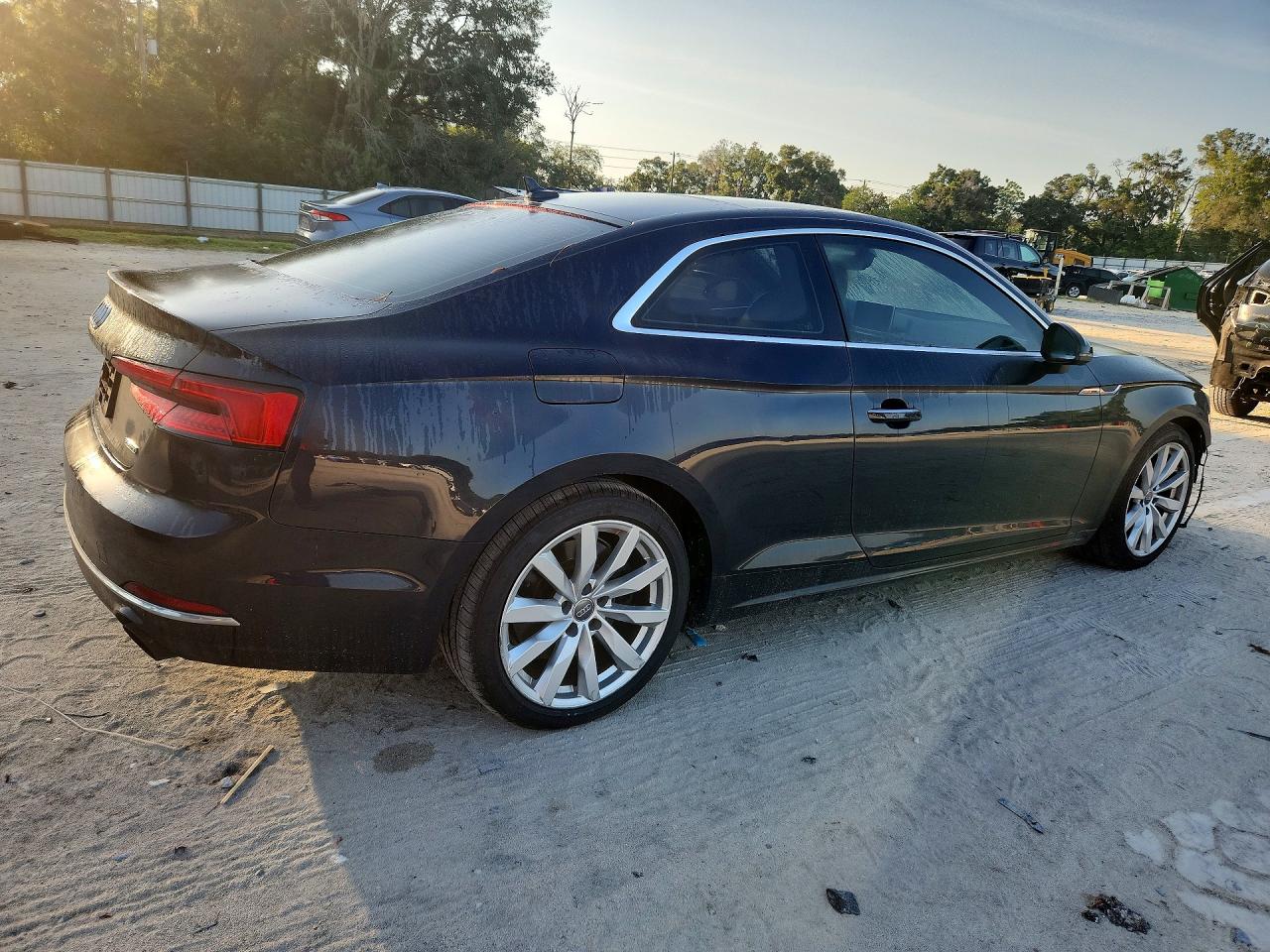 2018 AUDI A5 PRESTIGE — снимка 3