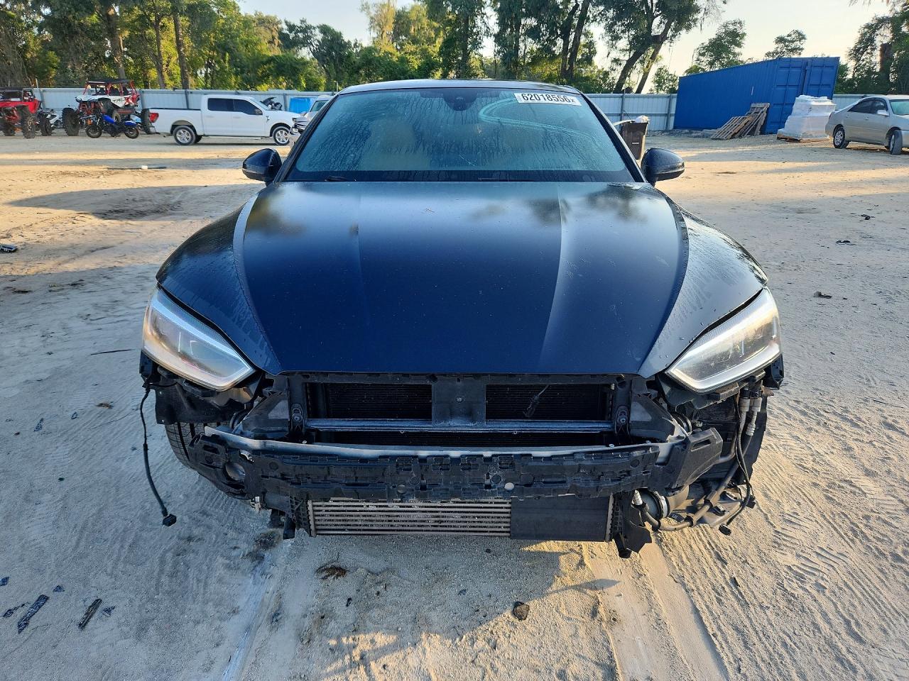 2018 AUDI A5 PRESTIGE — снимка 5