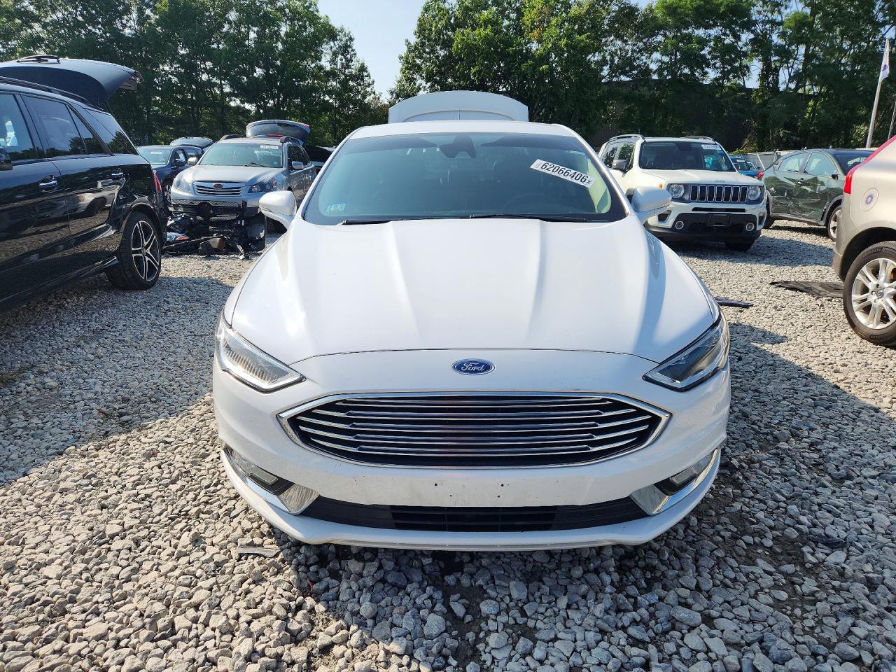 2018 FORD FUSION TITANIUM/PLATINUM — снимка 5