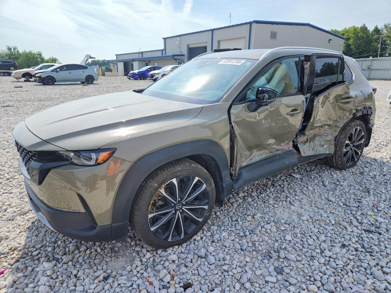 2023 MAZDA CX-50 PREMIUM PLUS