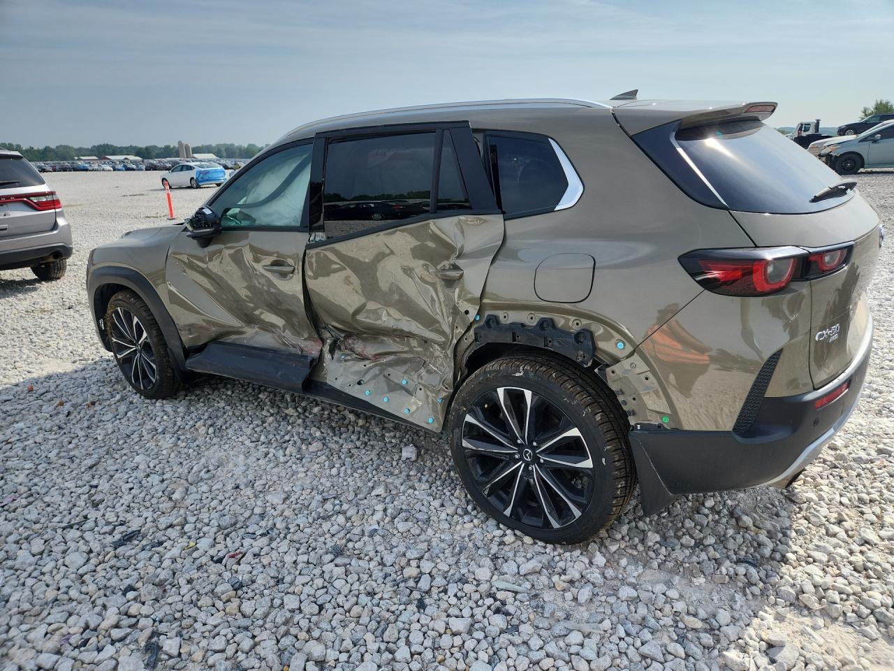 2023 MAZDA CX-50 PREMIUM PLUS — снимка 2