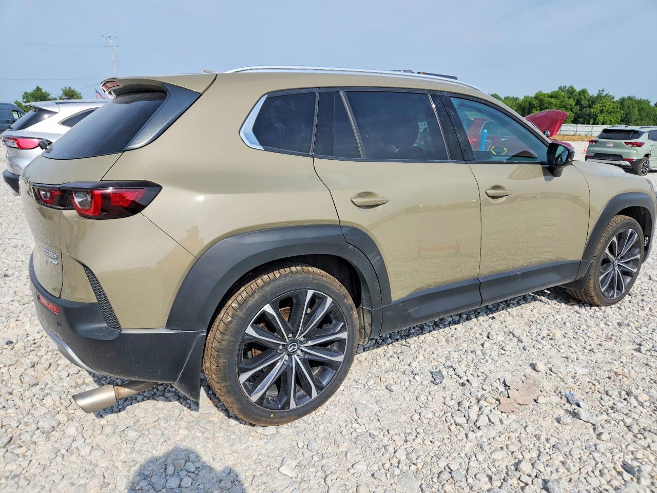 2023 MAZDA CX-50 PREMIUM PLUS — снимка 3