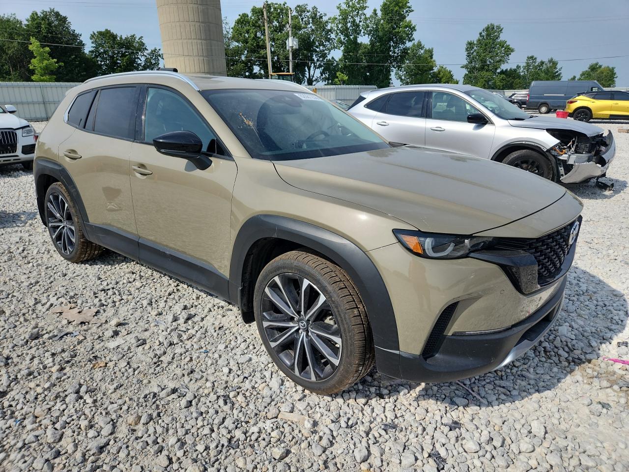 2023 MAZDA CX-50 PREMIUM PLUS — снимка 4