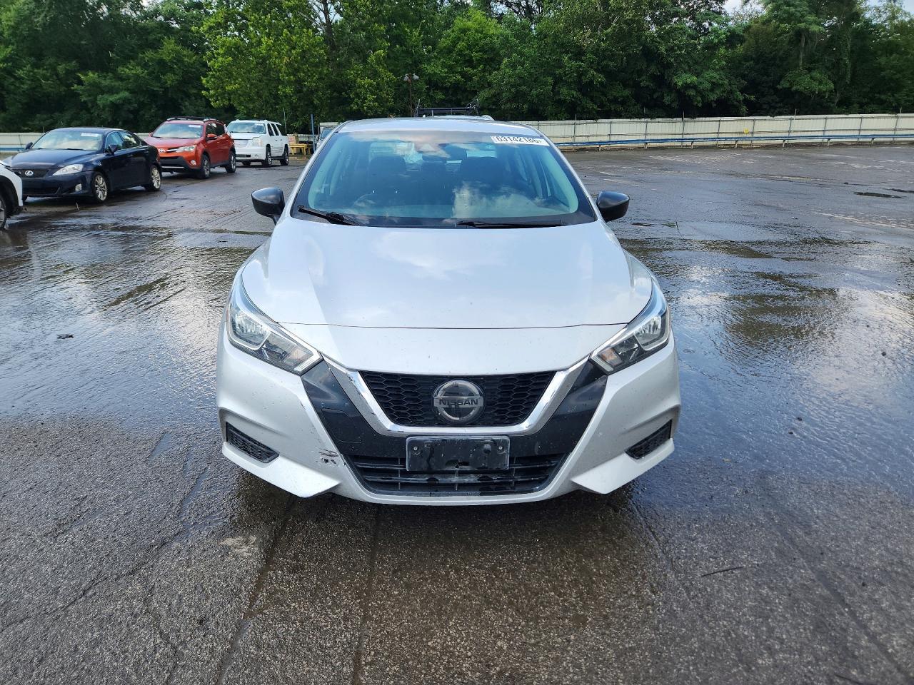 2021 NISSAN VERSA S — снимка 5