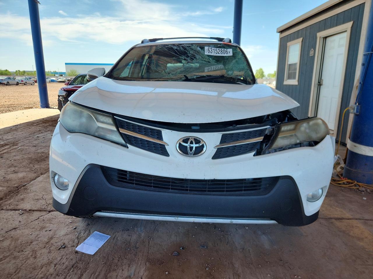 2015 TOYOTA RAV4 XLE — снимка 5