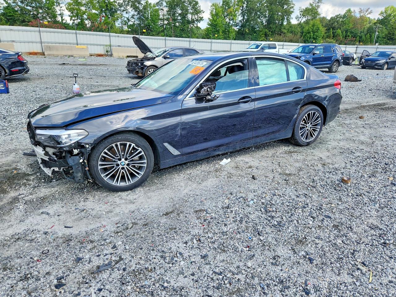 2019 BMW 540 I