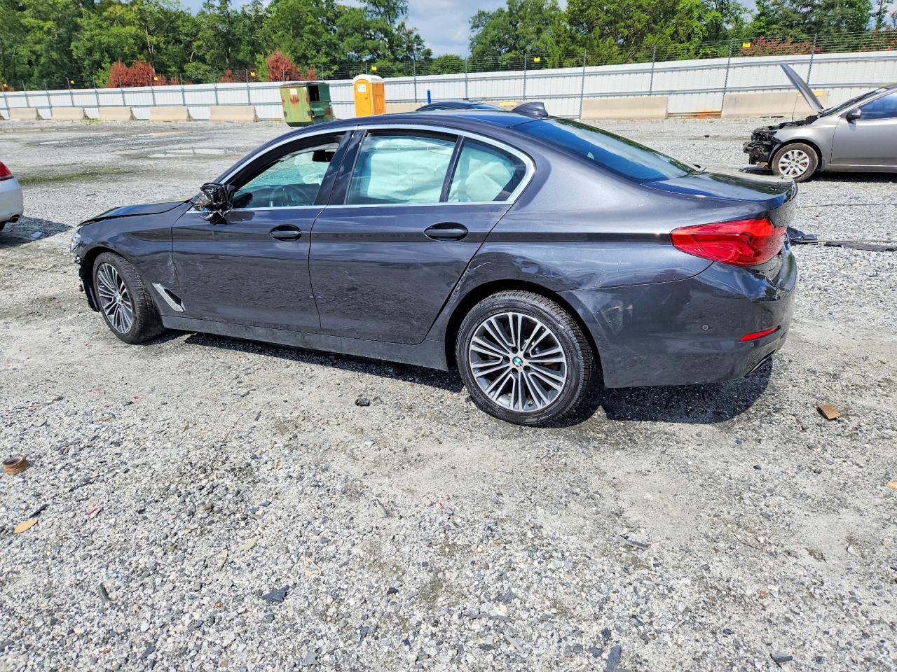 2019 BMW 540 I — снимка 2