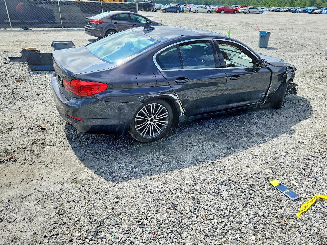 2019 BMW 540 I — снимка 3