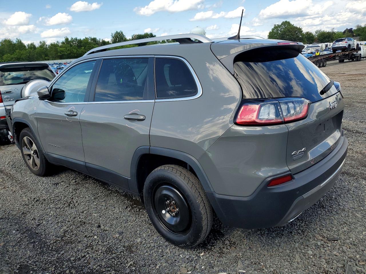 2020 JEEP CHEROKEE LIMITED — снимка 2