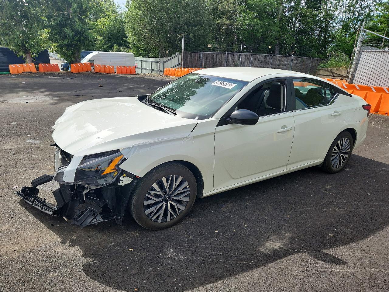 2026 NISSAN ALTIMA SV