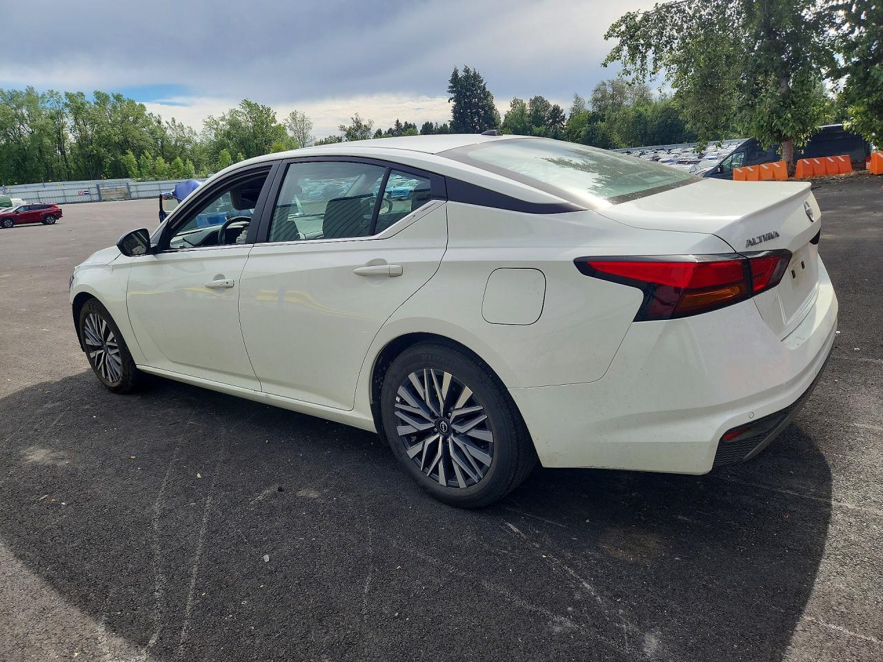 2026 NISSAN ALTIMA SV — снимка 2