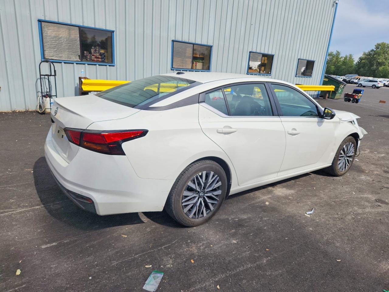2026 NISSAN ALTIMA SV — снимка 3