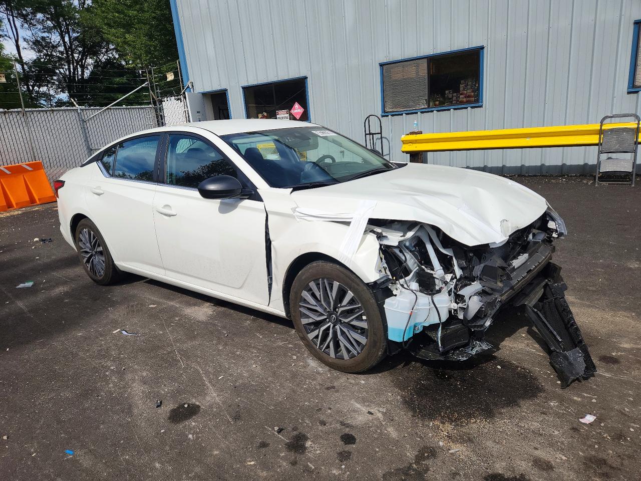2026 NISSAN ALTIMA SV — снимка 4