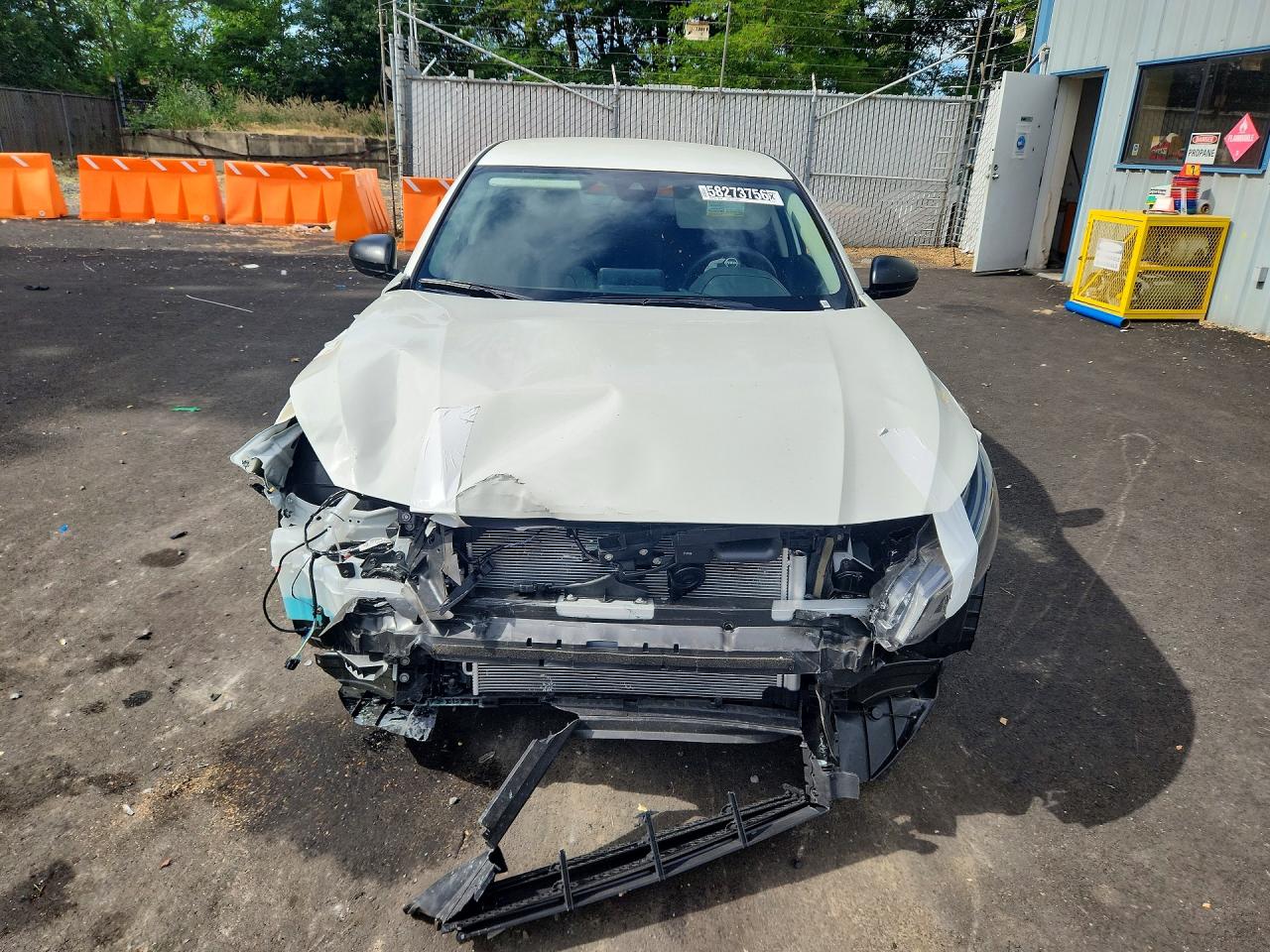 2026 NISSAN ALTIMA SV — снимка 5