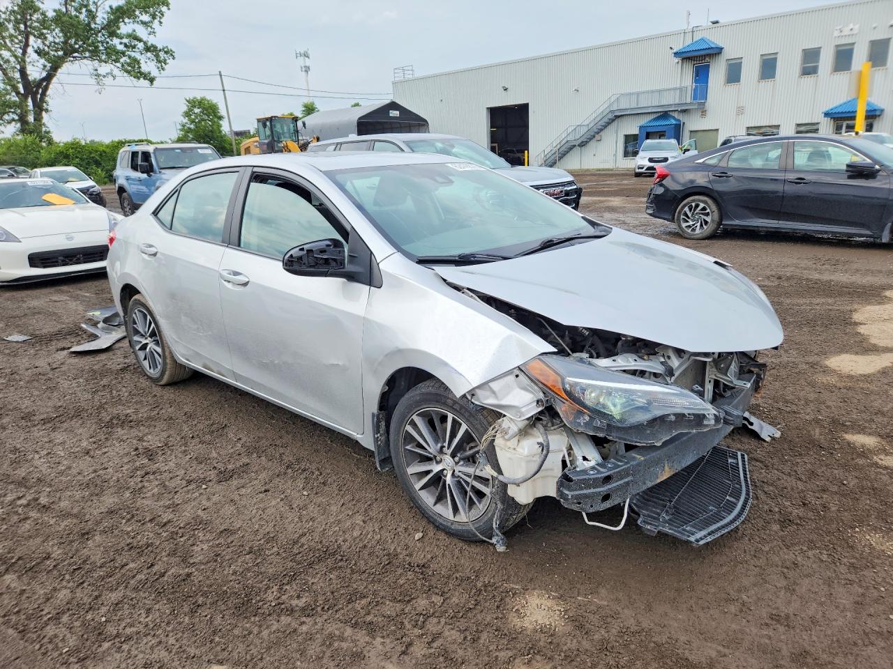 2018 TOYOTA COROLLA L — снимка 4