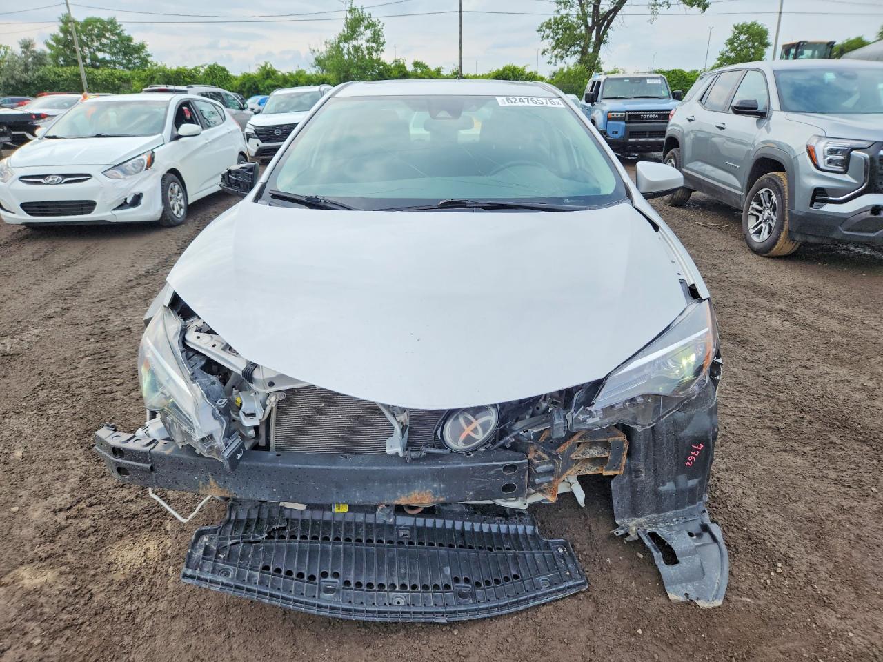 2018 TOYOTA COROLLA L — снимка 5