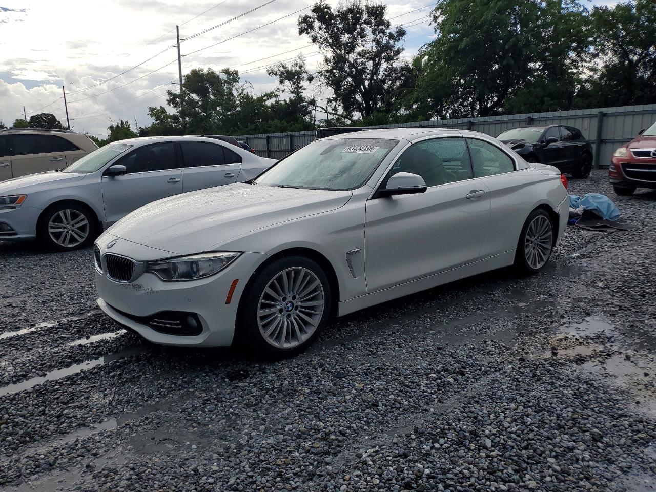 2016 BMW 428 I SULEV