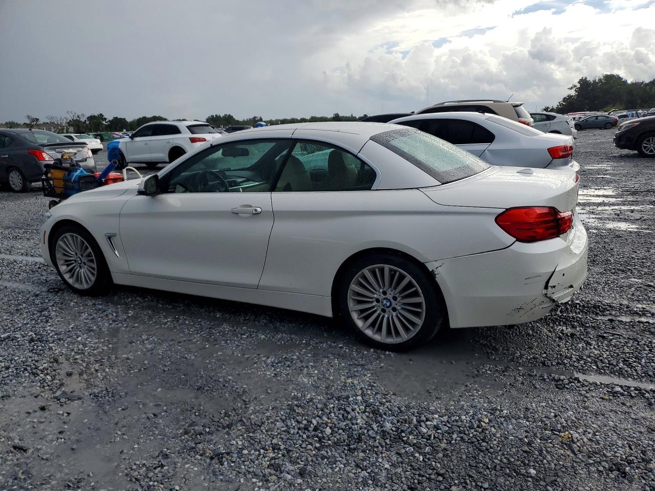 2016 BMW 428 I SULEV — снимка 2