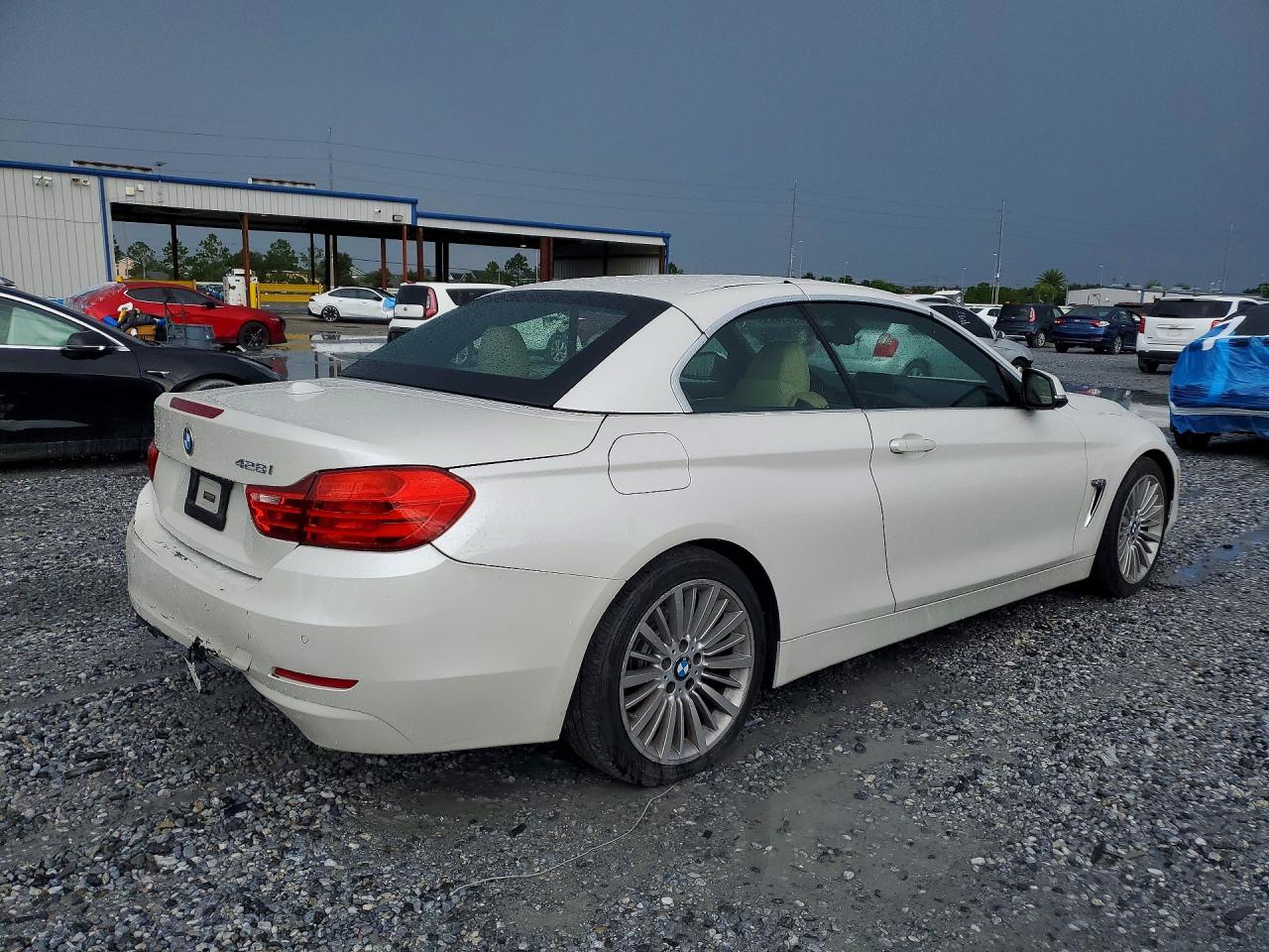 2016 BMW 428 I SULEV — снимка 3