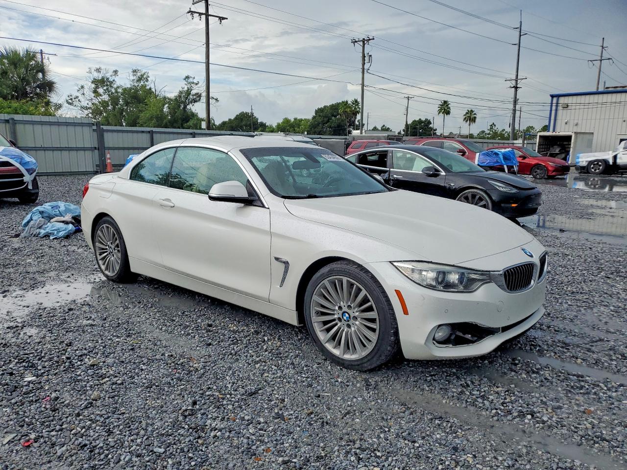 2016 BMW 428 I SULEV — снимка 4