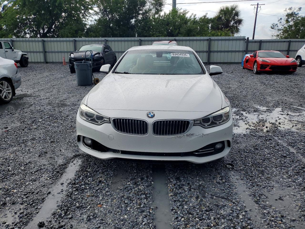 2016 BMW 428 I SULEV — снимка 5
