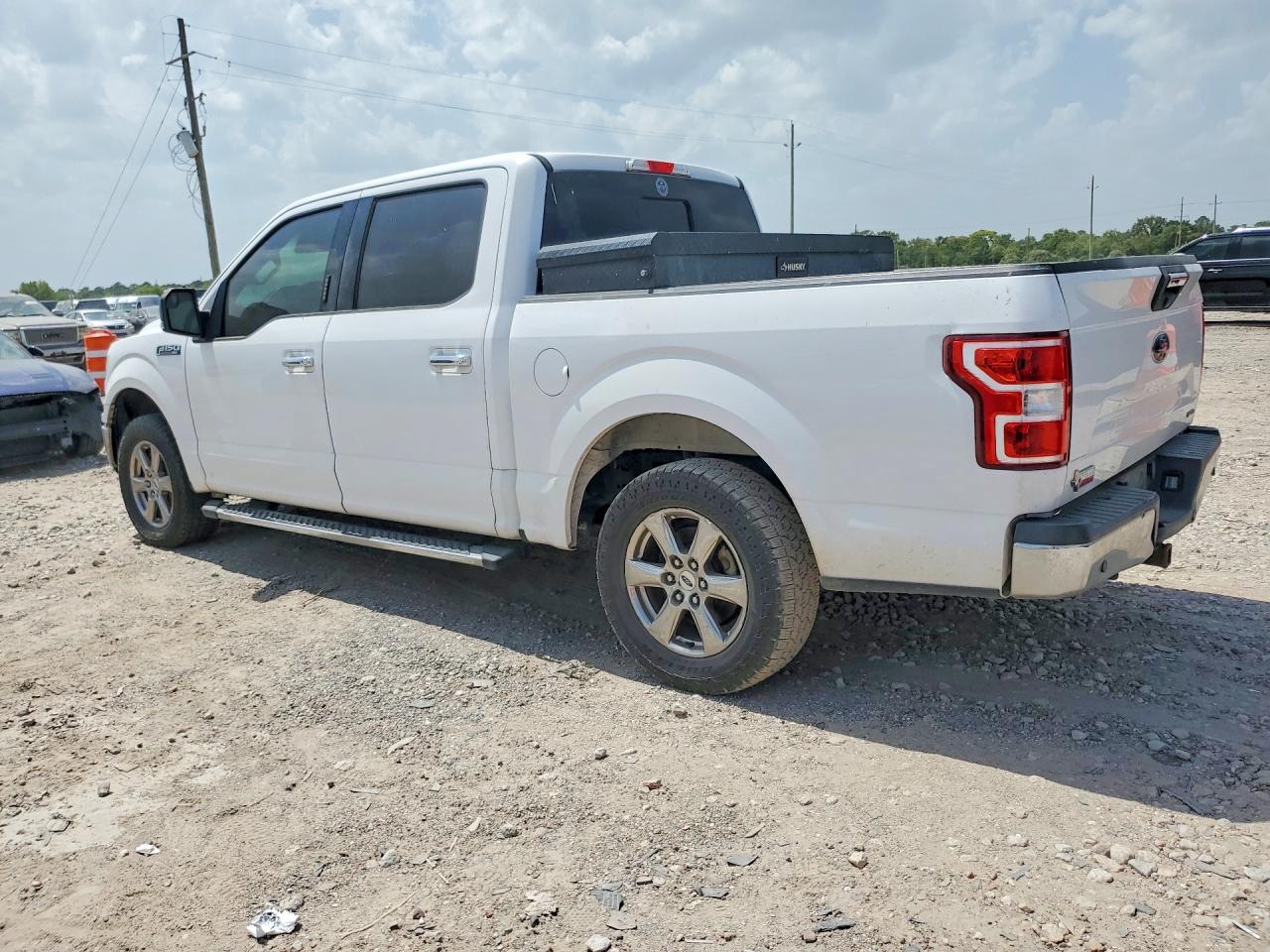 2020 FORD F150 SUPERCREW — снимка 2