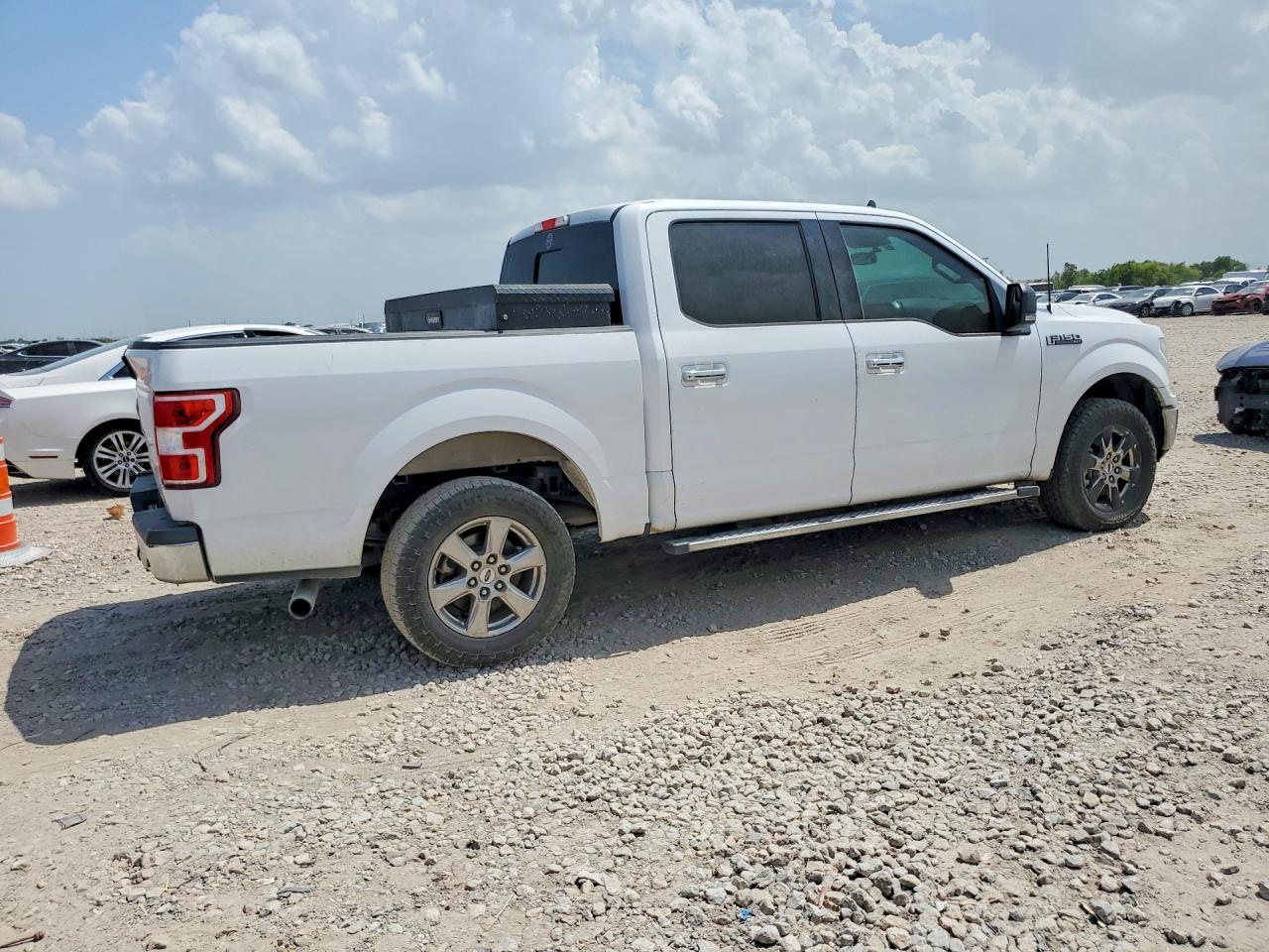 2020 FORD F150 SUPERCREW — снимка 3