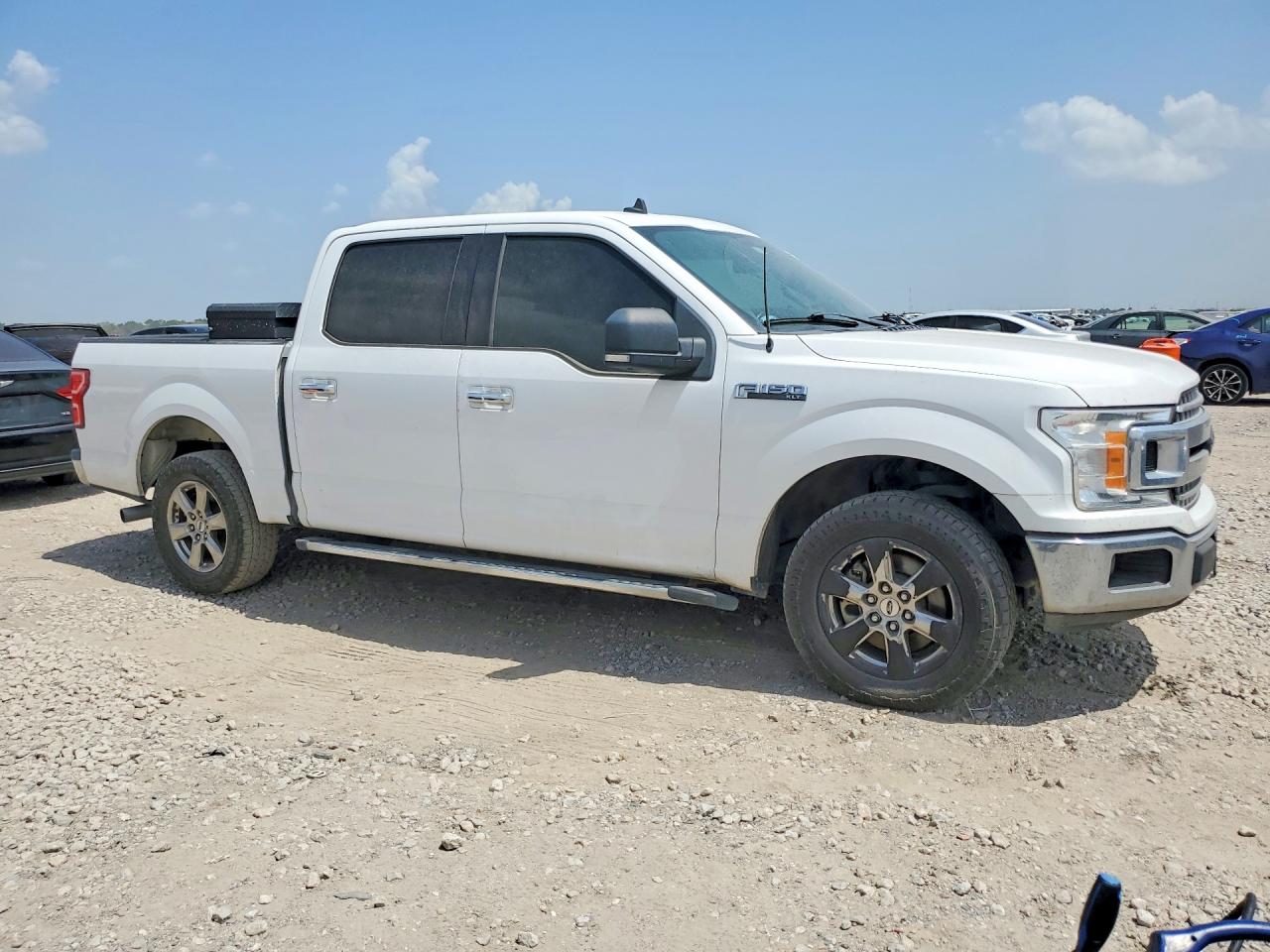 2020 FORD F150 SUPERCREW — снимка 4