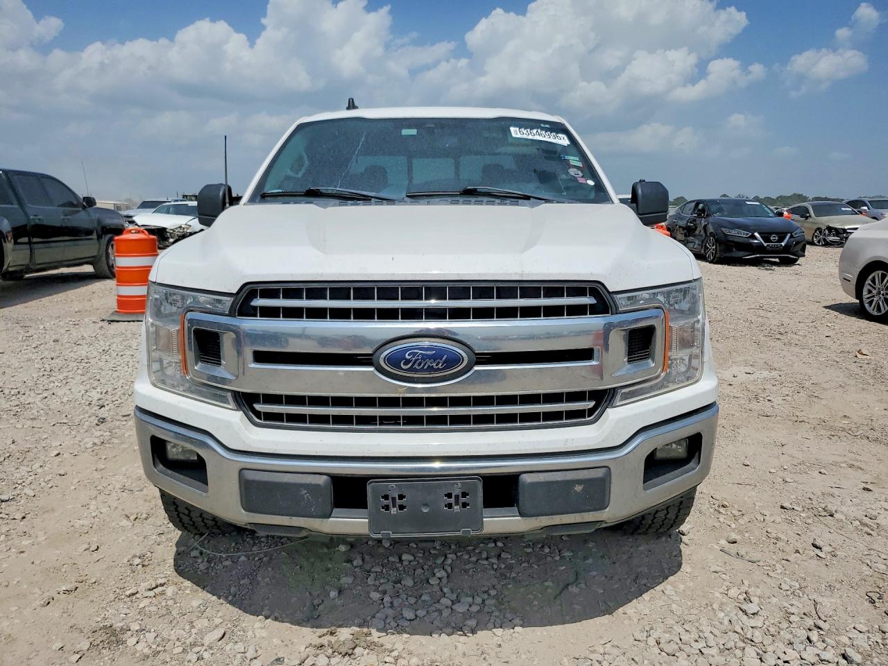 2020 FORD F150 SUPERCREW — снимка 5