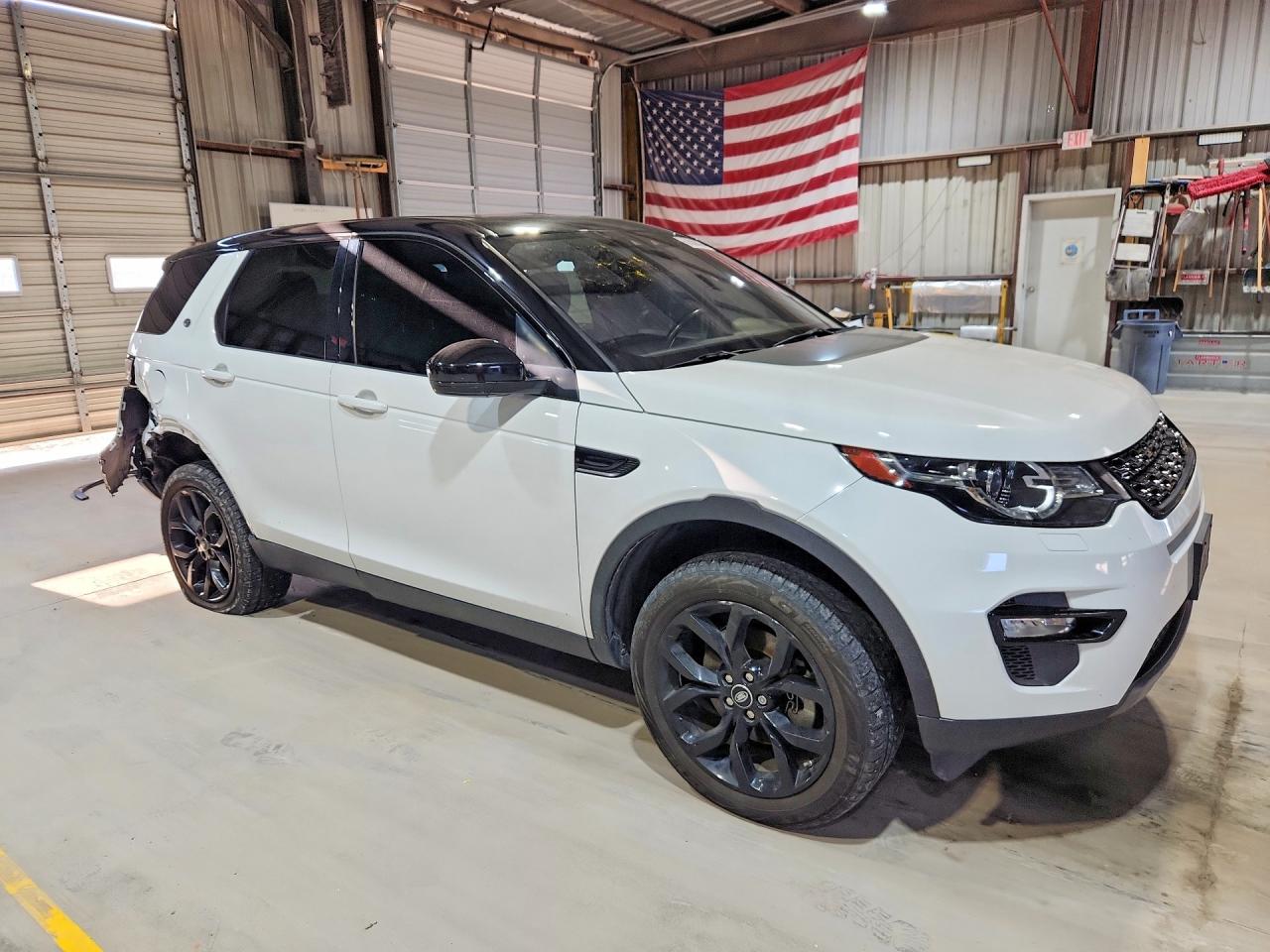 2017 LAND ROVER DISCOVERY SPORT SE — снимка 4