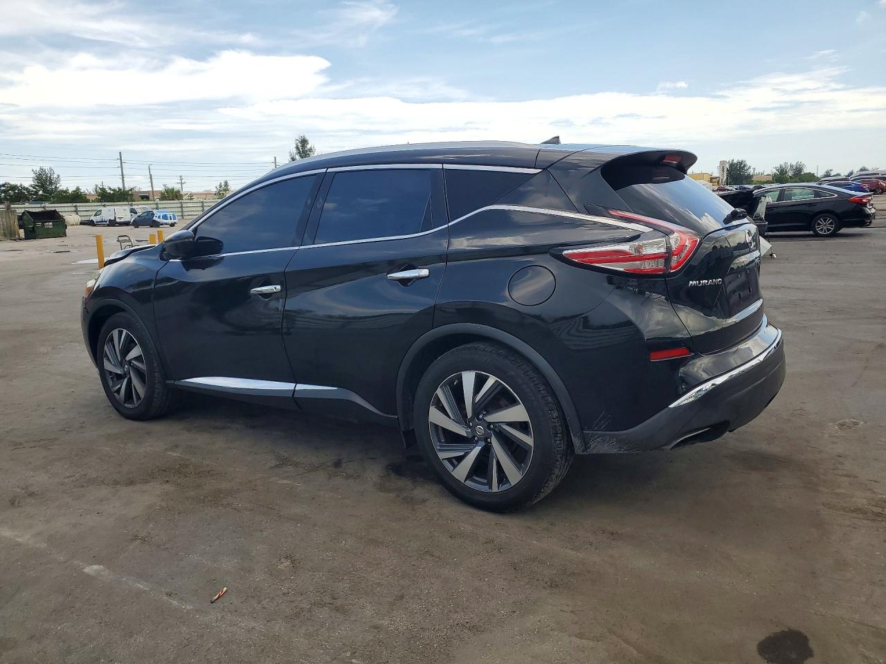 2016 NISSAN MURANO SL — снимка 2